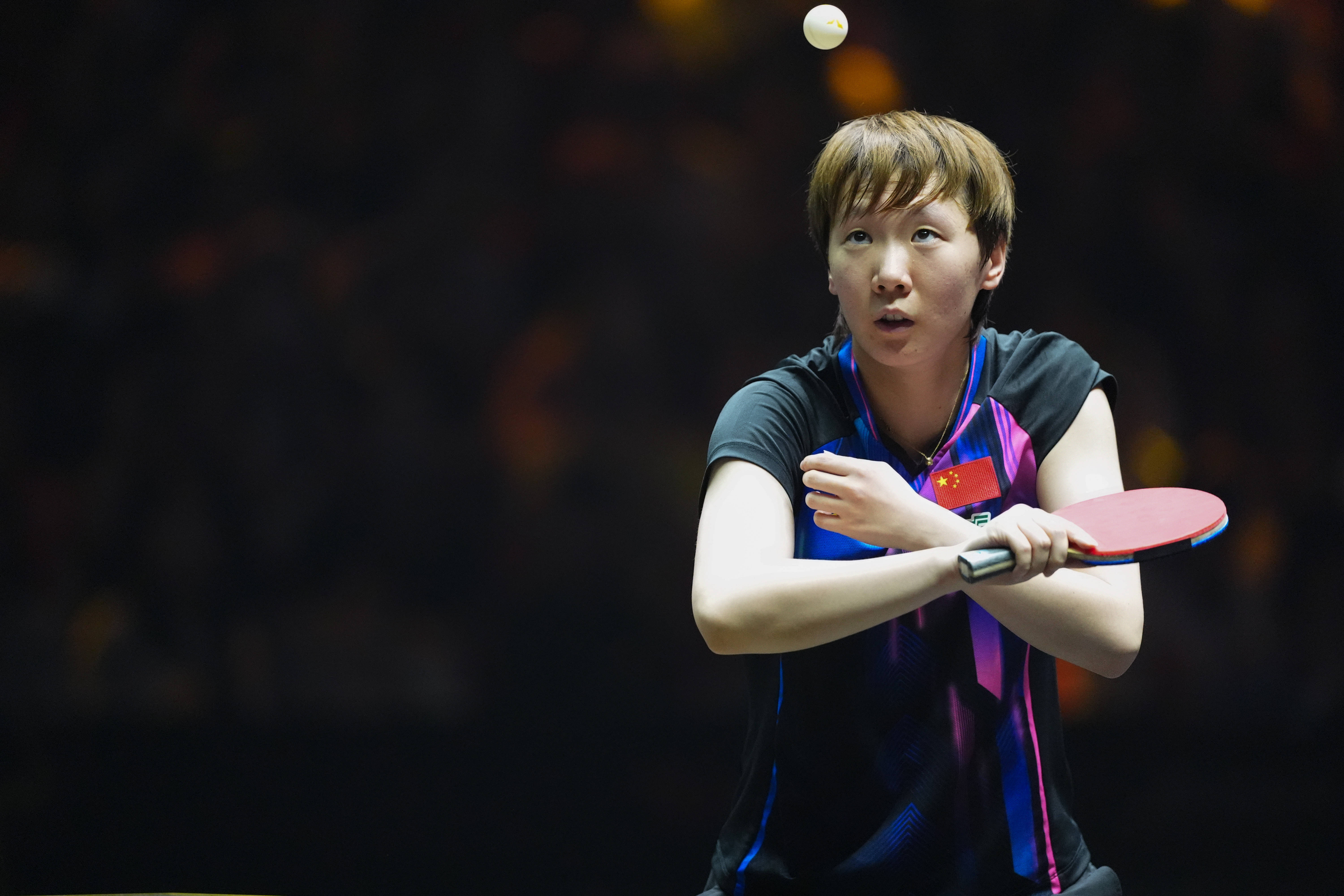 WTT中国大满贯赛：王曼昱夺得女单冠军