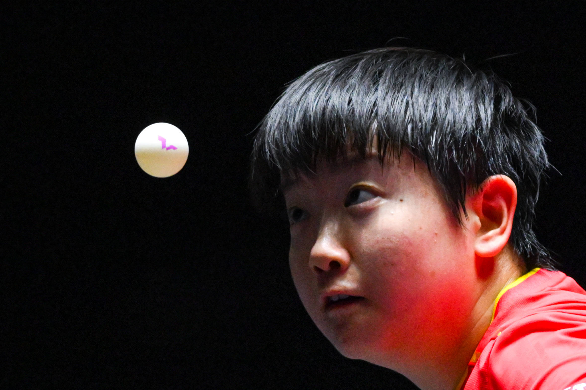 WTT澳门冠军赛：孙颖莎夺得女单冠军