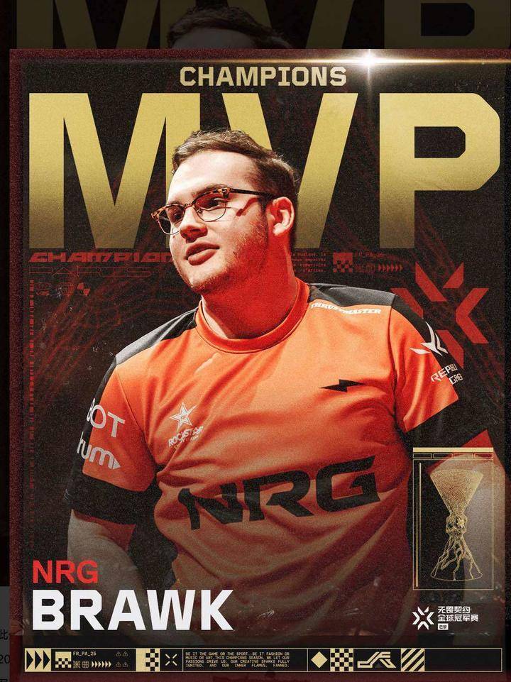 冠军加冕！NRG夺得2025无畏契约巴黎全球冠军赛冠军