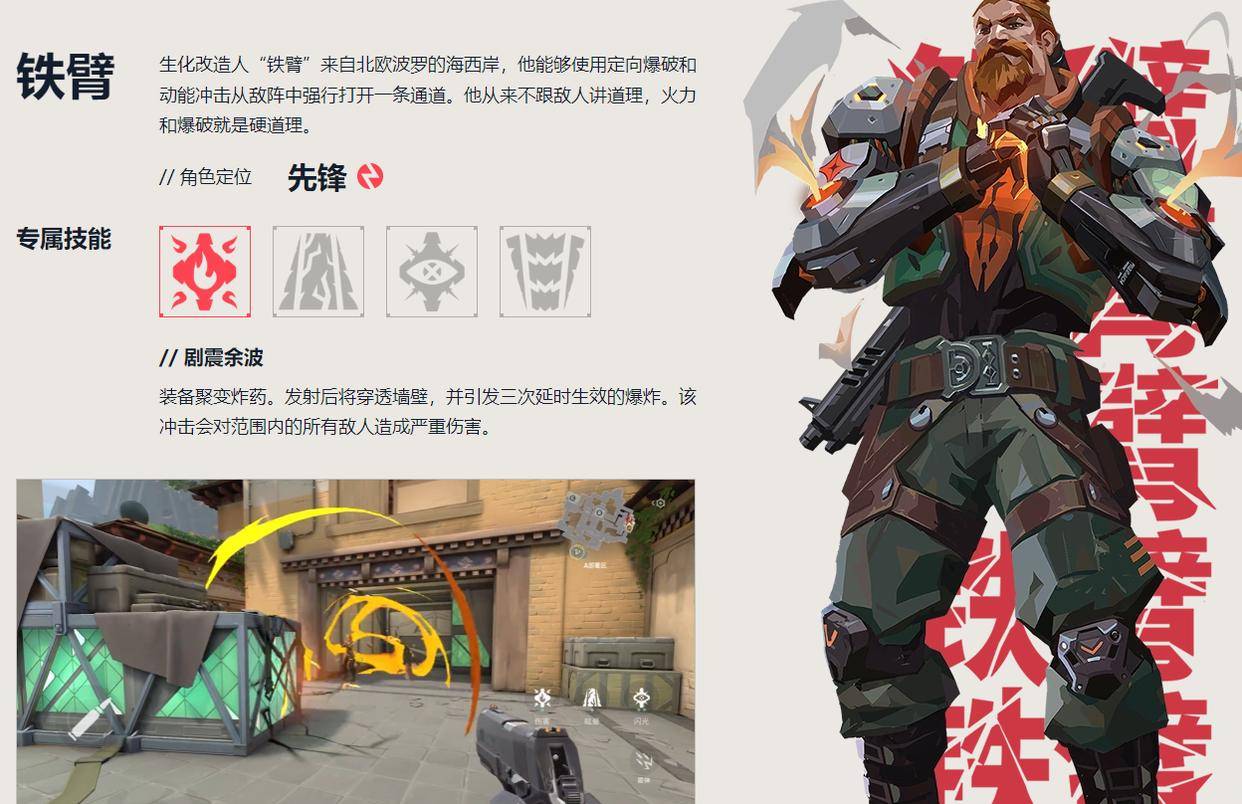 无畏契约手游角色推荐 无畏契约手游角色怎么选