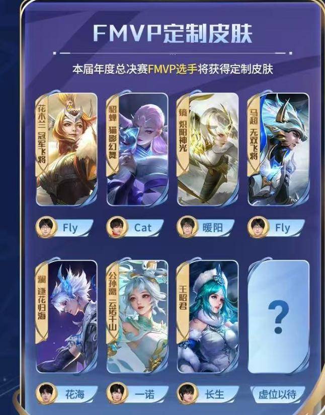 KPL年总规则公布：7000万奖金+FMVP定制皮肤，擂台赛规则超刺激