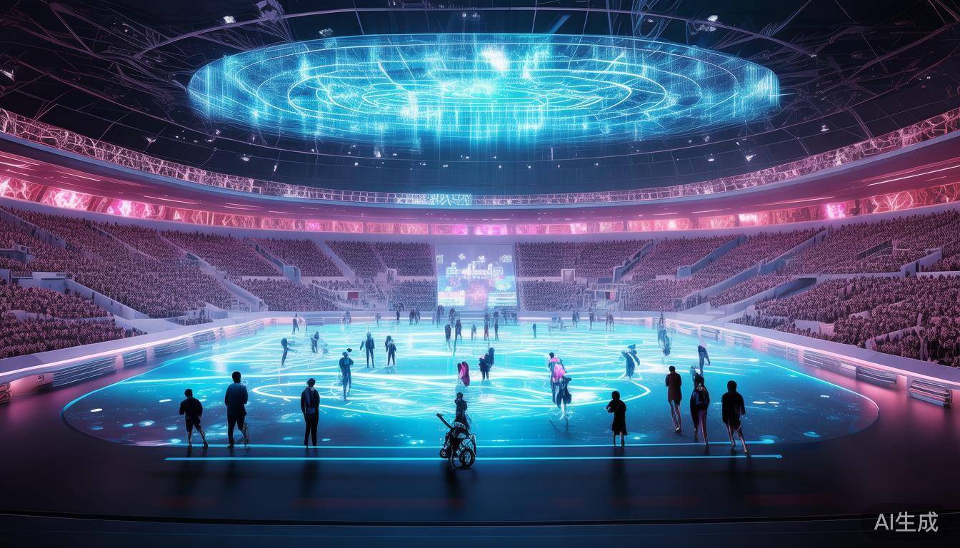 电竞入奥颠覆传统!虚拟与现实体育如何共生?