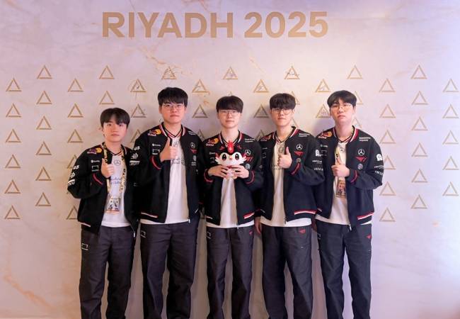 【一竞技1JingJi】LOL:S15全球总决赛入围赛 T1 3比1击败IG!