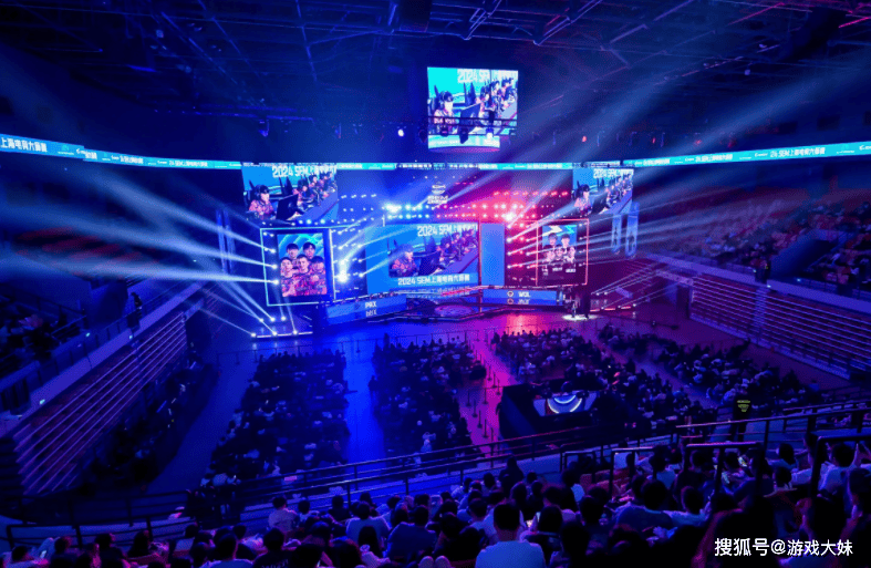 2025年电竞创收创新高，上海决定大力扶持电竞行业，每年将投入5000W