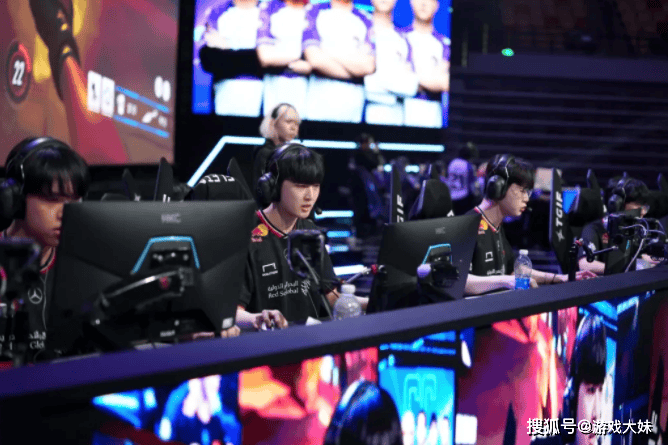 2025年电竞创收创新高，上海决定大力扶持电竞行业，每年将投入5000W