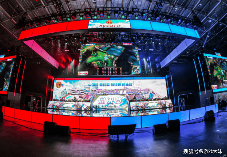 2025年电竞创收创新高，上海决定大力扶持电竞行业，每年将投入5000W