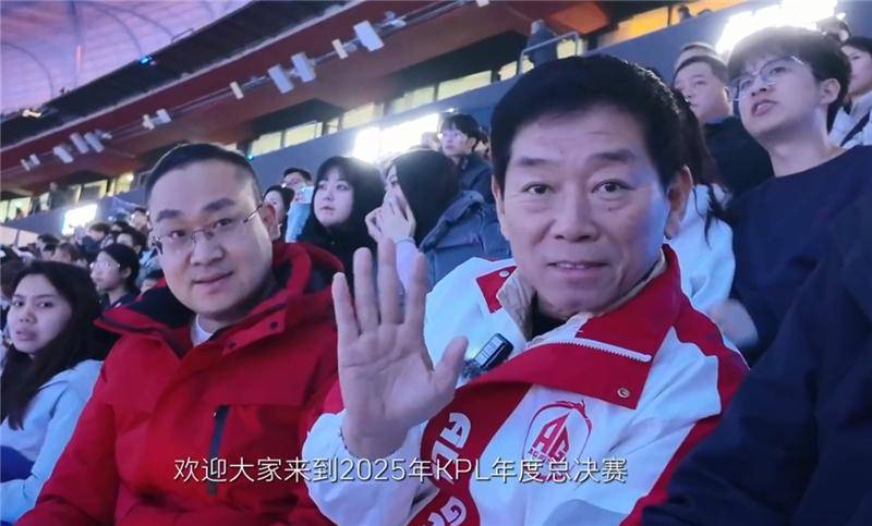 梦泪开坦克400，魏建军应援KPL，还有什么不可能？