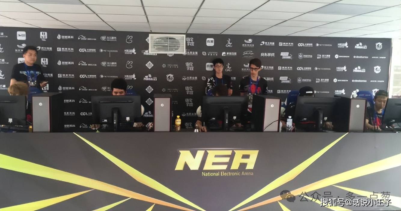KPL解说内涵LPL，遭到反噬！AG不是第1支在鸟巢夺冠的中国战队