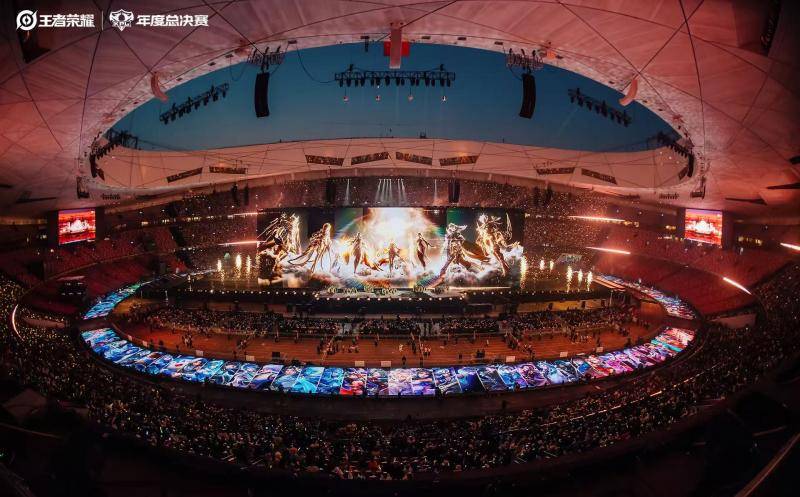 KPL联盟主席黄承：移动电竞走进鸟巢，是聚沙成塔的九年