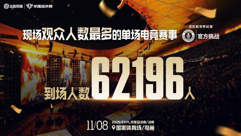 KPL联盟主席黄承：移动电竞走进鸟巢，是聚沙成塔的九年