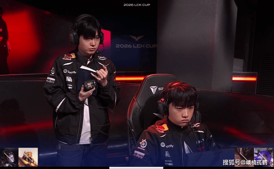 T1教练透露去年S赛的隐藏底牌，夸赞Keria英雄池：最重要的都是S赛