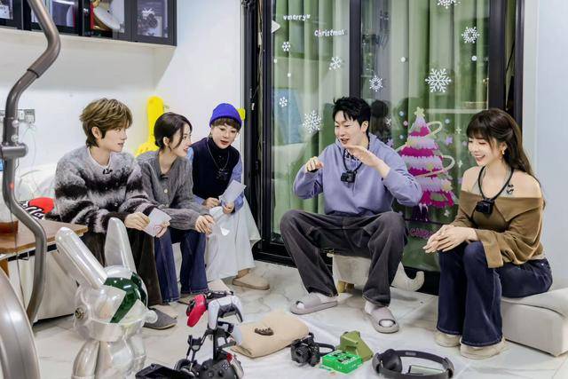 《乱“室”英雄》收官！揭秘“电竞夫妻”的婚姻保鲜秘籍