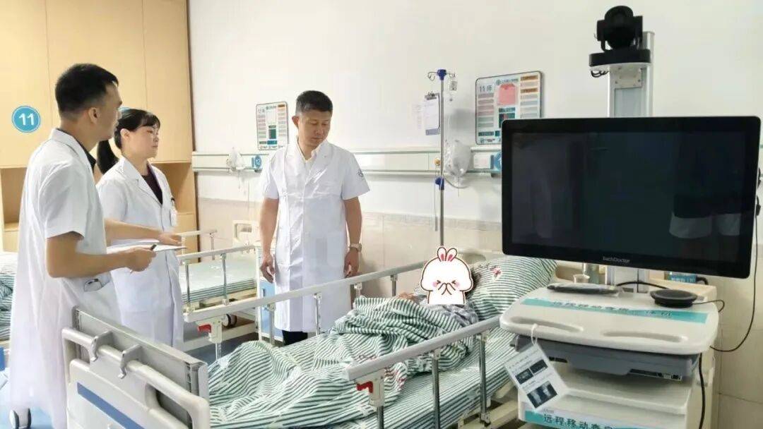 精准治疗+暖心护理 县人民医院肿瘤科助患者重燃生命之光